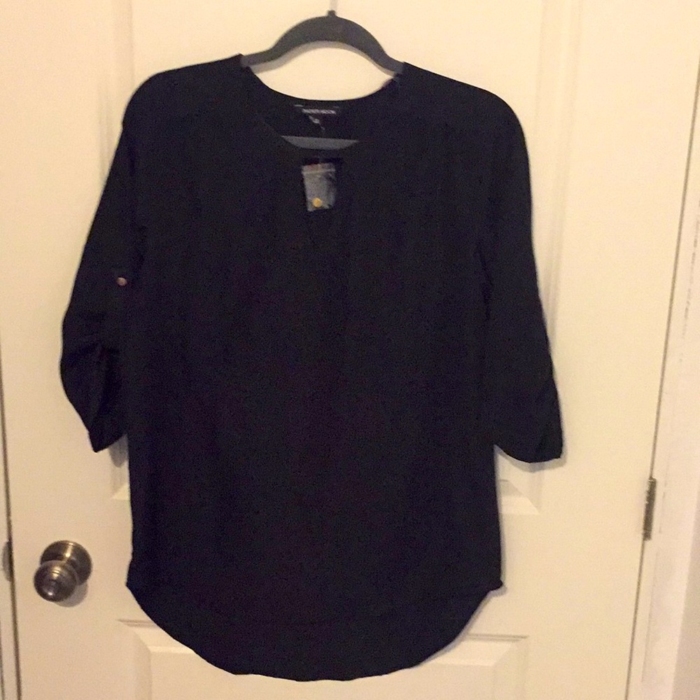 Flowy top